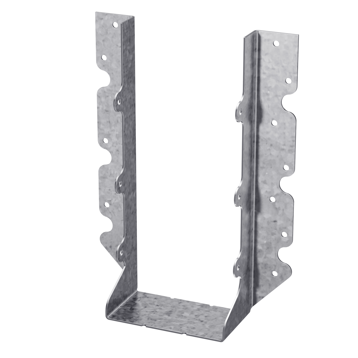 Simpson Strong-Tie U410 U Galvanized Face-Mount Joist Hanger for 4x10
