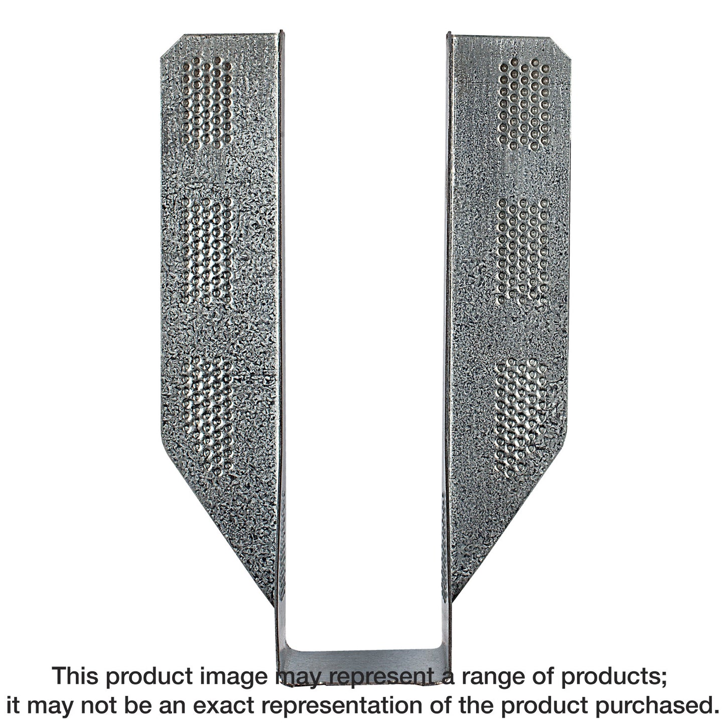 Simpson Strong-Tie MMLU210 MMLU Face-Mount Manufactured/Modular Light Hanger for 2x10