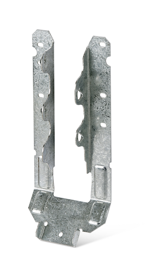 Simpson Strong-Tie LRU28Z LRUZ ZMAX® Galvanized Slopeable Light Rafter U Hanger for 2x8 (Pack of 1800)