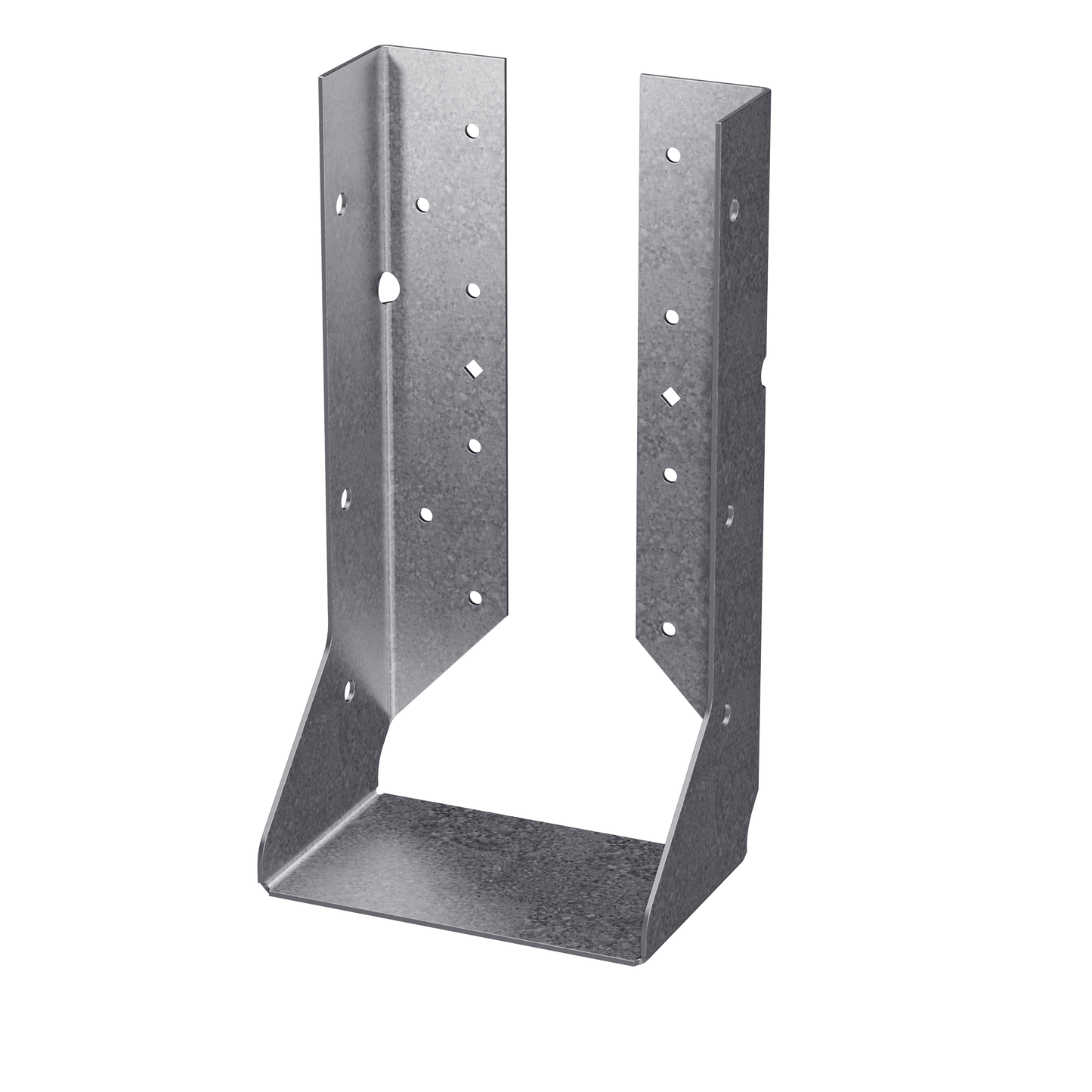 Simpson Strong-Tie HUCQ210-3-SDS HUCQ Heavy Face-Mount Concealed-Flange Joist Hanger for Triple 2x10 w/ Screws (Pack of 450)