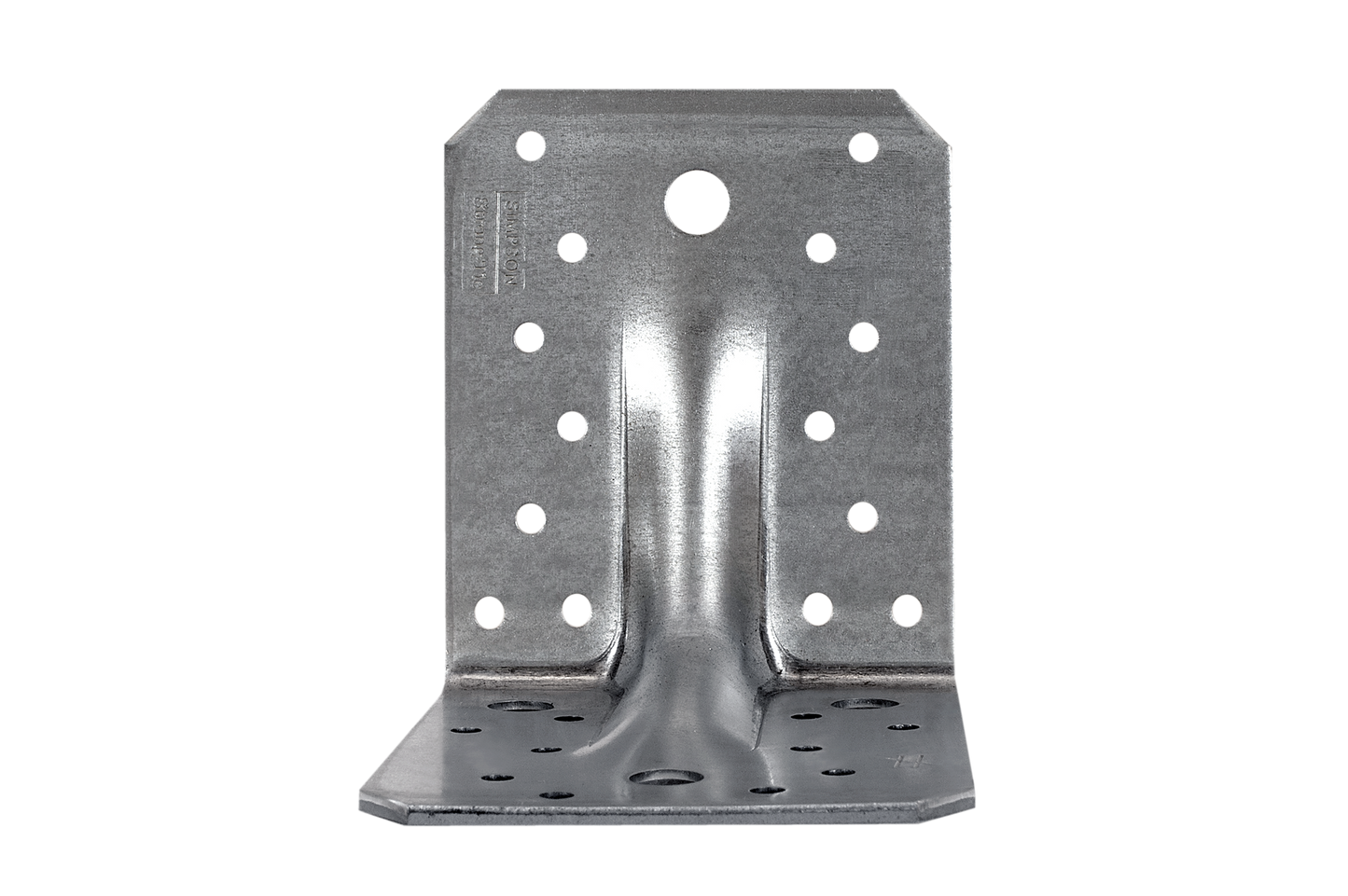 Simpson Strong-Tie ABR9020 ABR 3-7/16 in. x 2-9/16 in. Angle Bracket for Cross-Laminated Timber (Pack of 4500)