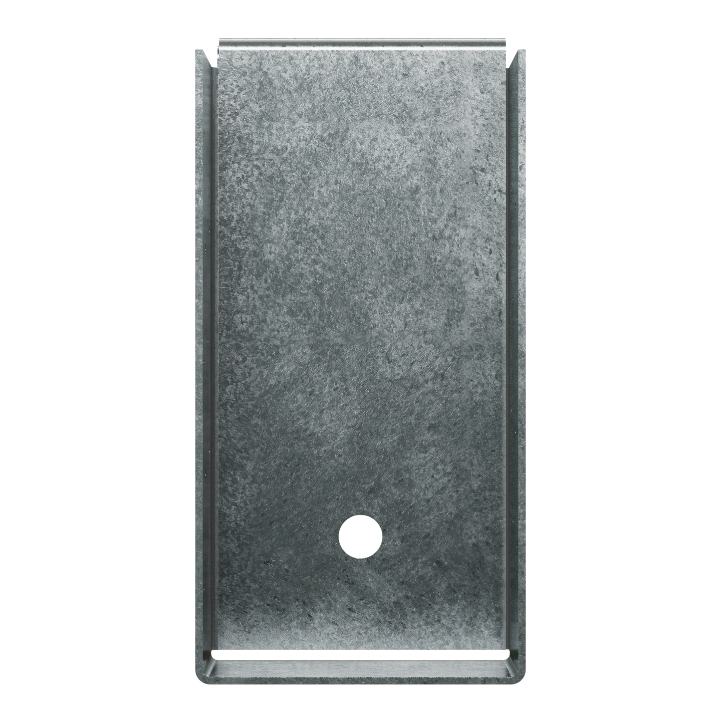 Simpson Strong-Tie MBHA5.50/11.25 MBHA 5-1/2 in. x 11-1/4 in. Galvanized Top-Flange Concrete and Masonry Hanger