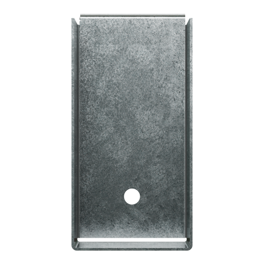 Simpson Strong-Tie MBHA5.50/11.25 MBHA 5-1/2 in. x 11-1/4 in. Galvanized Top-Flange Concrete and Masonry Hanger