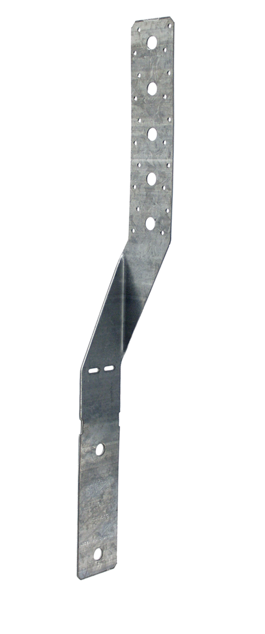 Simpson Strong-Tie FSA FSA 25-1/2 in. x 2-1/2 in. Galvanized Foundation Stud Anchor