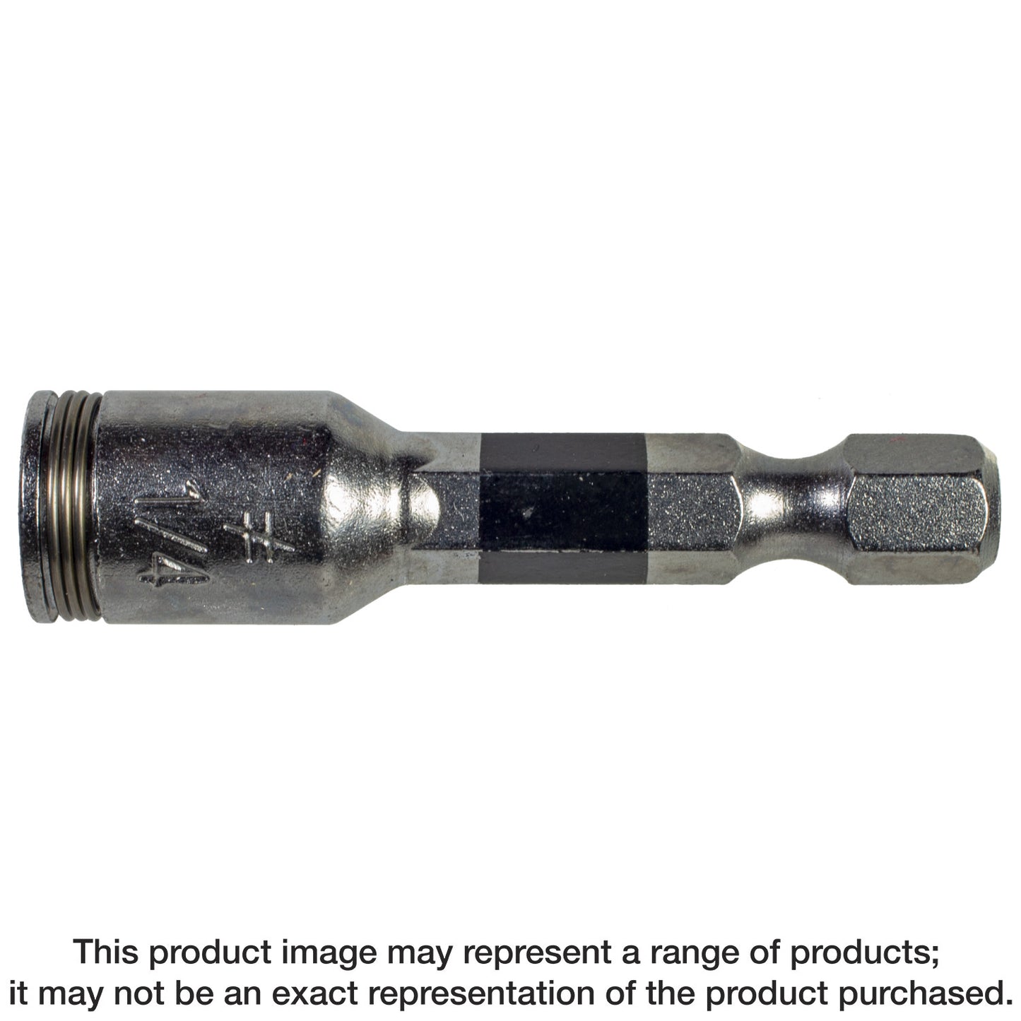 Simpson Strong-Tie BITHEXR14-R1 1/4-in. Hex Drive 1-3/4 in. Power Bit (Pack of 5)