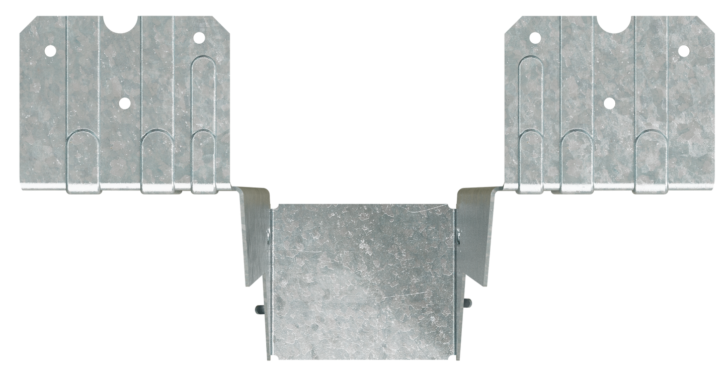 Simpson Strong-Tie BA3.56/18 BA Top-Flange Joist Hanger for 3-1/2 in. x 18 in. Engineered Wood (Pack of 225)