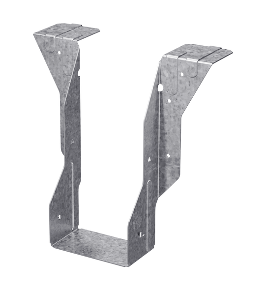 Simpson Strong-Tie MIT4.28/9.5 MIT Galvanized Top-Flange Joist Hanger for 4-1/8 in. x 9-1/2 in. Engineered Wood (Pack of 375)