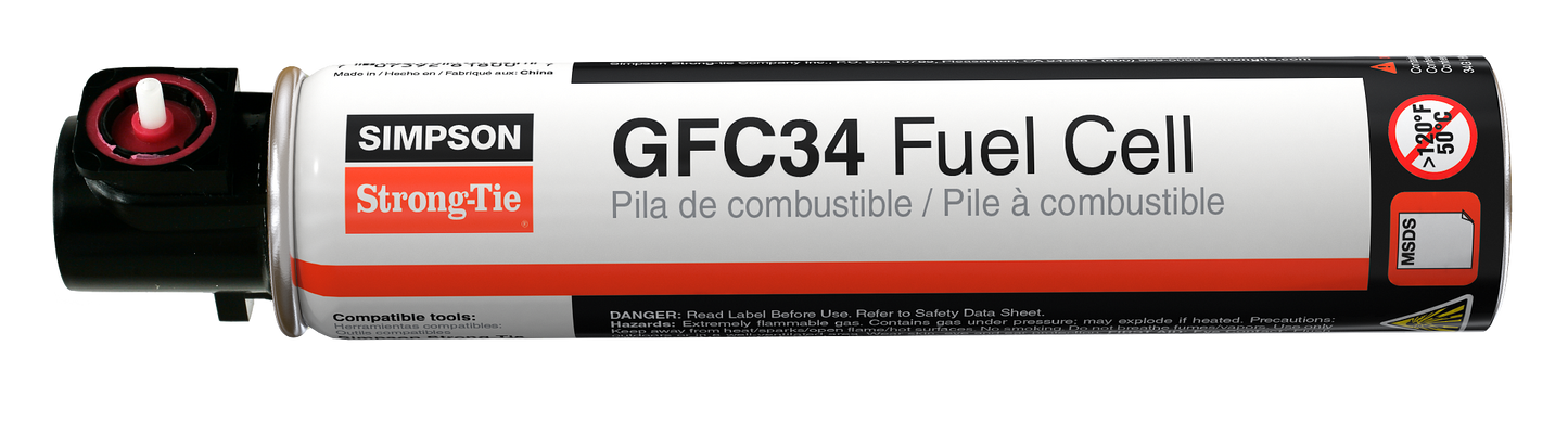 Simpson GFC34-RC2
