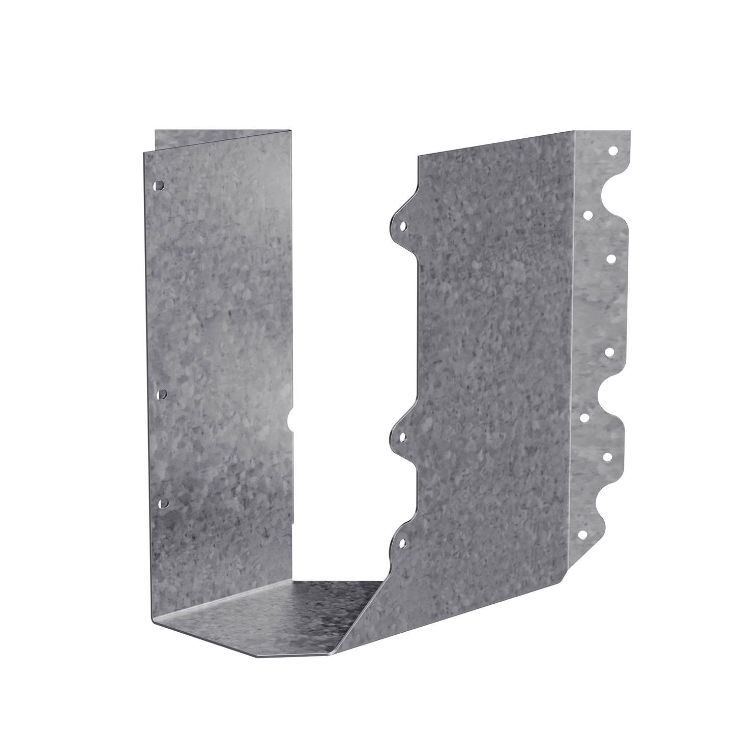 Simpson Strong-Tie SUL410 SUL Galvanized Joist Hanger for 4x10, Skewed Left (Pack of 25)