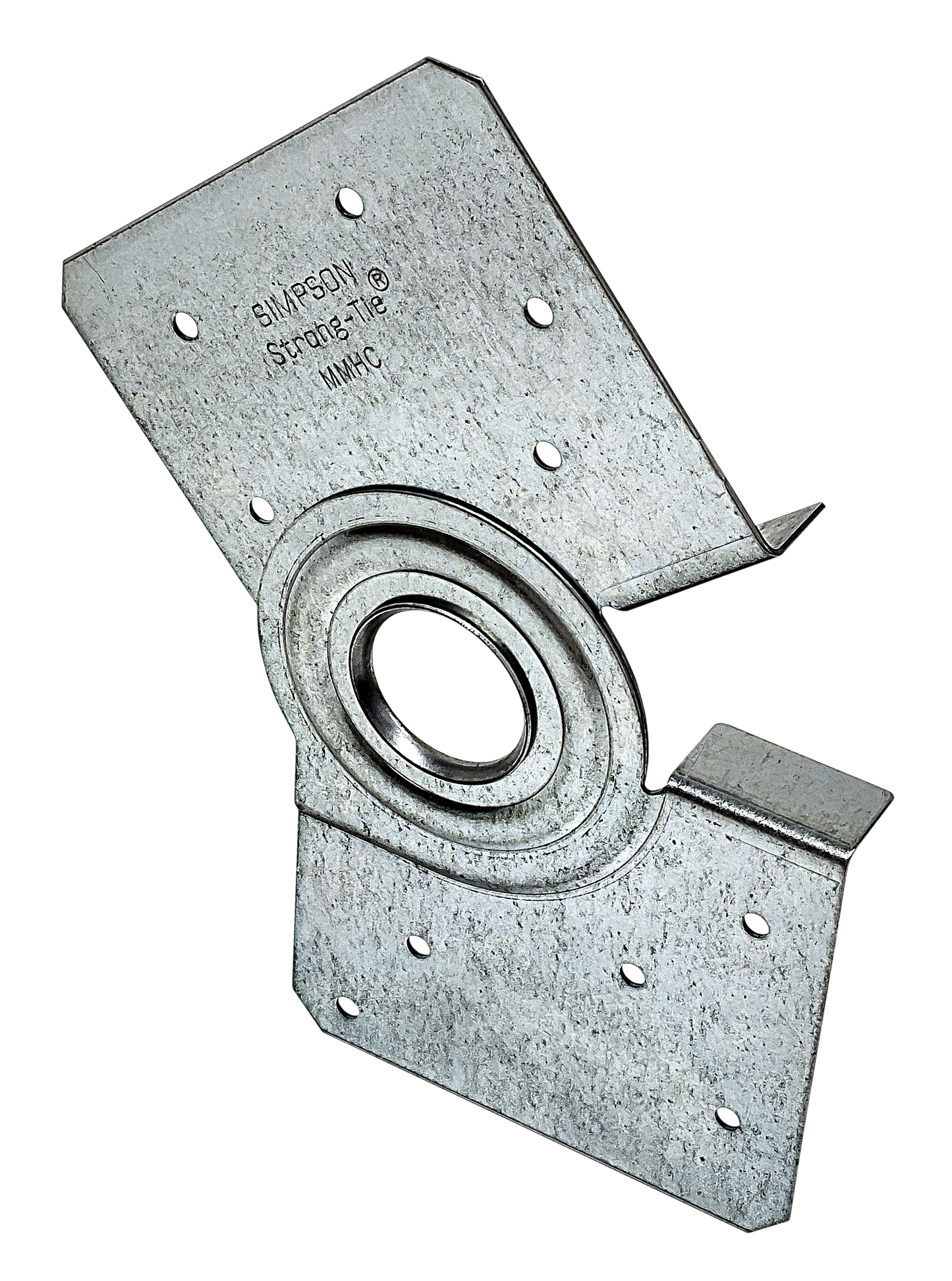 Simpson Strong-Tie MMHC MMHC® Hinged Roof Connector for 2x4 and 2x6 (Pack of 50)