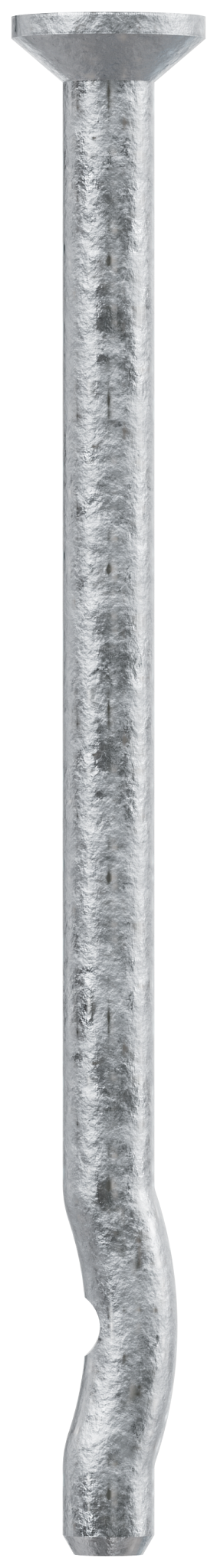 Simpson Strong-Tie CD25400CMG Crimp Drive® 1/4 in. x 4 in. Mechanically Galvanized Countersunk Head Anchor (100-Qty) (Pack of 4)