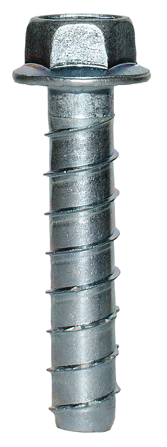 Simpson Strong-Tie THD75400H Titen HD® 3/4 in. x 4 in. Heavy-Duty Screw Anchor (10-Qty) (Pack of 4)