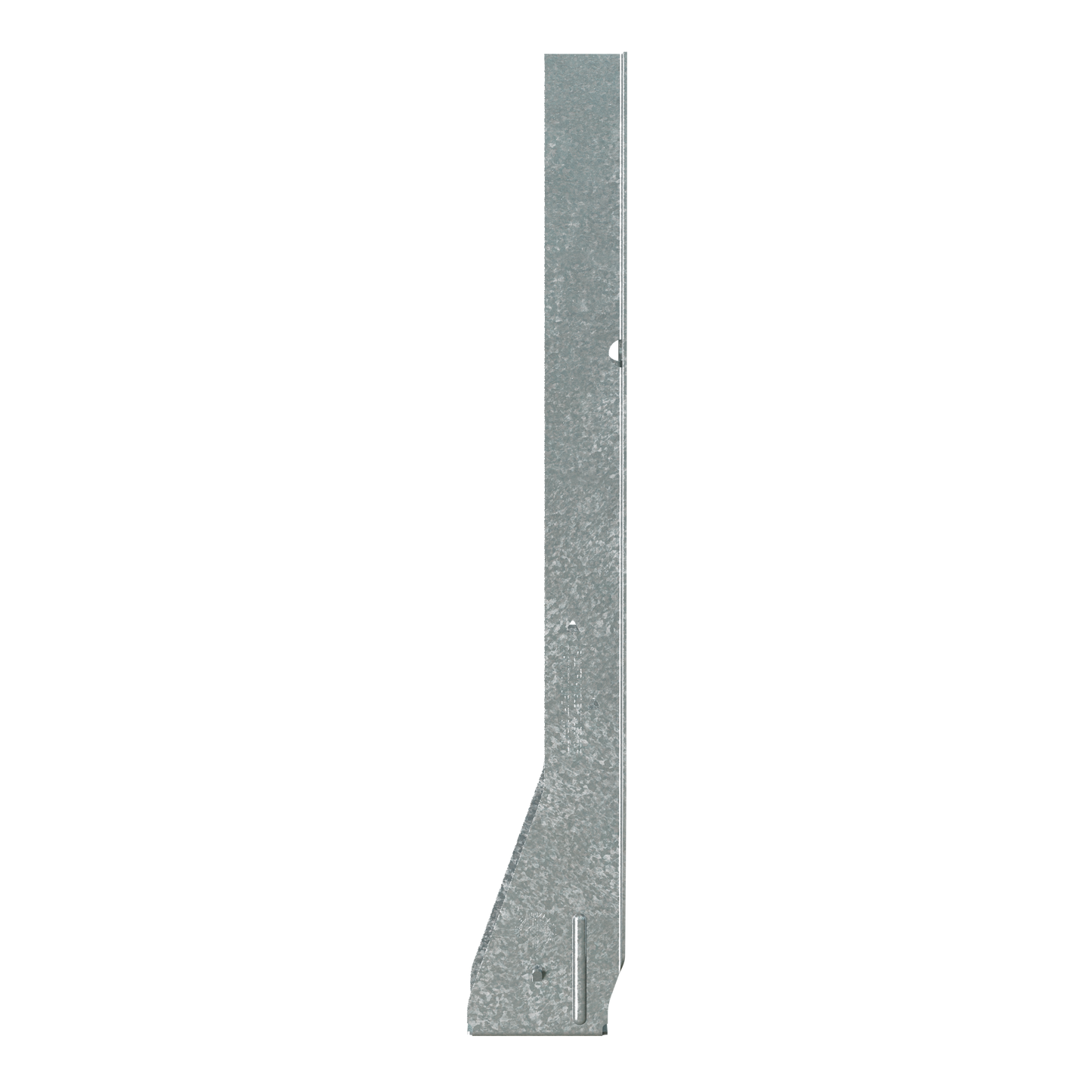 Simpson Strong-Tie MIU1.81/18 MIU Galvanized Face-Mount Joist Hanger for 1-3/4 in. x 18 in. Engineered Wood (Pack of 25)