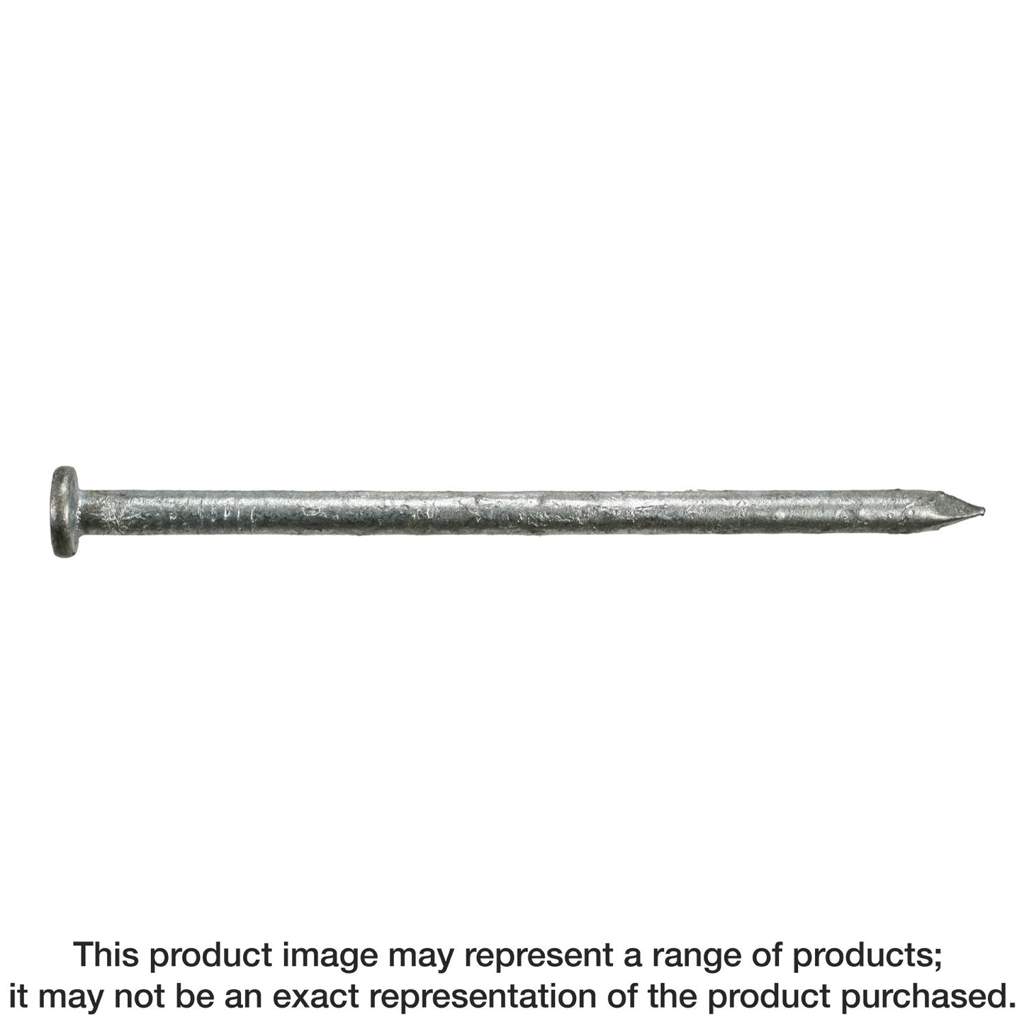 Simpson Strong-Tie N16 Strong-Drive® SCN SMOOTH-SHANK CONNECTOR Nail — 2-1/2 in. x 0.162 in. Bright (1 lb.) (Pack of 50)