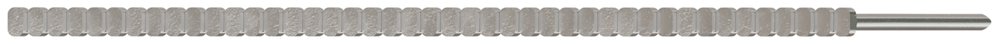 Simpson Strong-Tie T15N150FNB 25° Angle, Adhesive Collation, FN-Style, 15-Gauge Finishing Nail — 1-1/2 in. Type 316 (500-Qty) (Pack of 40)