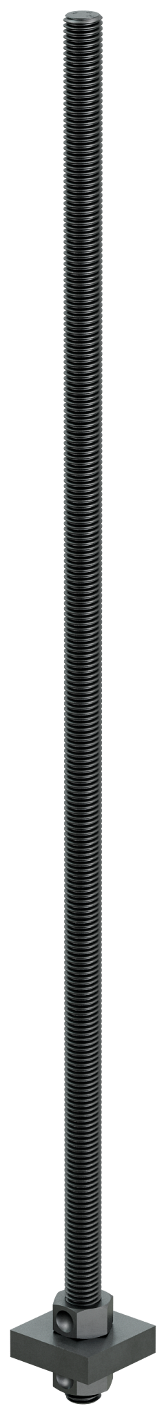 Simpson Strong-Tie PAB5-24 PAB™ 5/8 in. x 24 in. Pre-Assembled Anchor Bolt w/ Washer