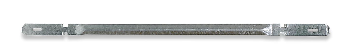 Simpson Strong-Tie WT8/125 Wedge Tie for 1-1/4 in. Formboard, 8-in. Thick Walls (250-Qty) (Pack of 72)