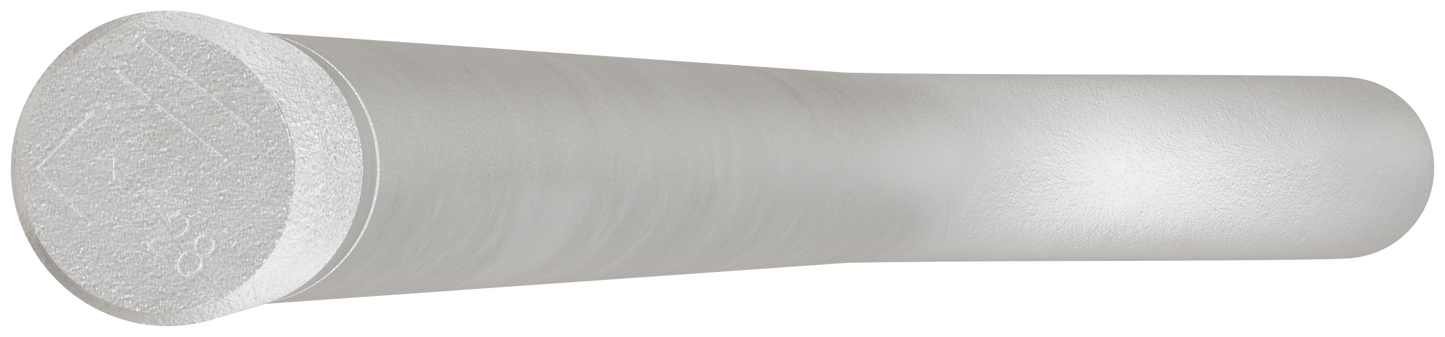 Simpson Strong-Tie SSTB28HDG SSTB 7/8 in. x 29-7/8 in. Hot-Dip Galvanized Anchor Bolt