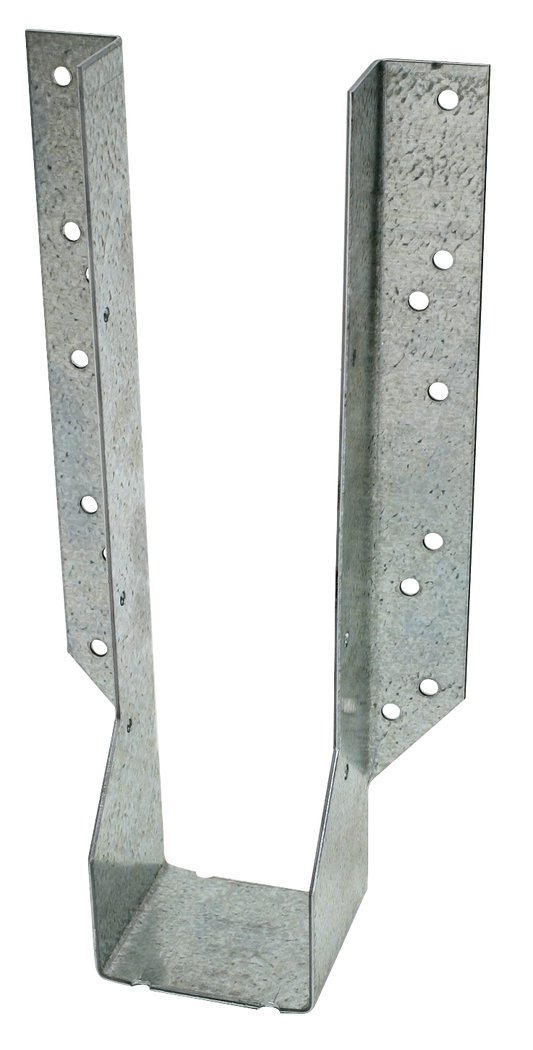 Simpson Strong-Tie HU312 HU Galvanized Face-Mount Joist Hanger for 3x12 (Pack of 25)