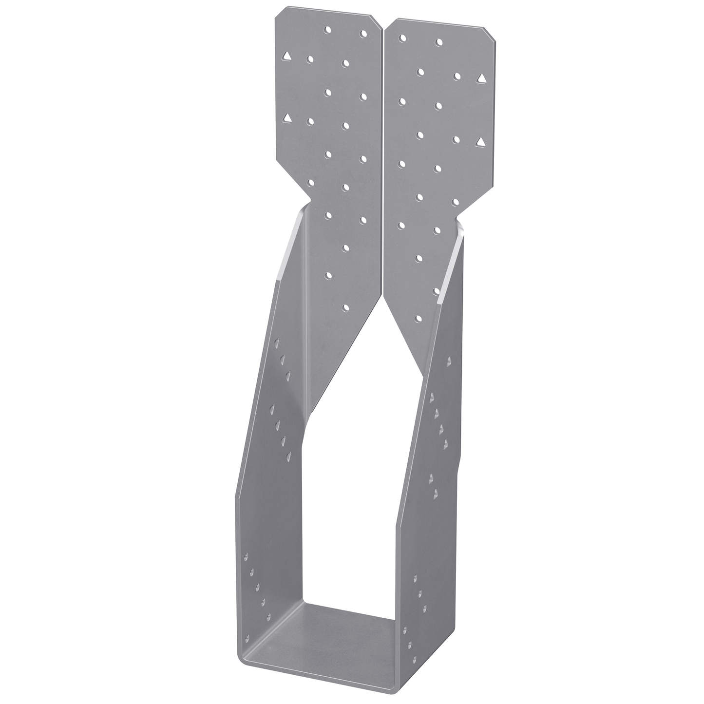 Simpson Strong-Tie THGQH4-SDS6 THGQH 6-9/16 in. Heavy-Duty Girder Truss Hanger with Strong-Drive® SDS Screws