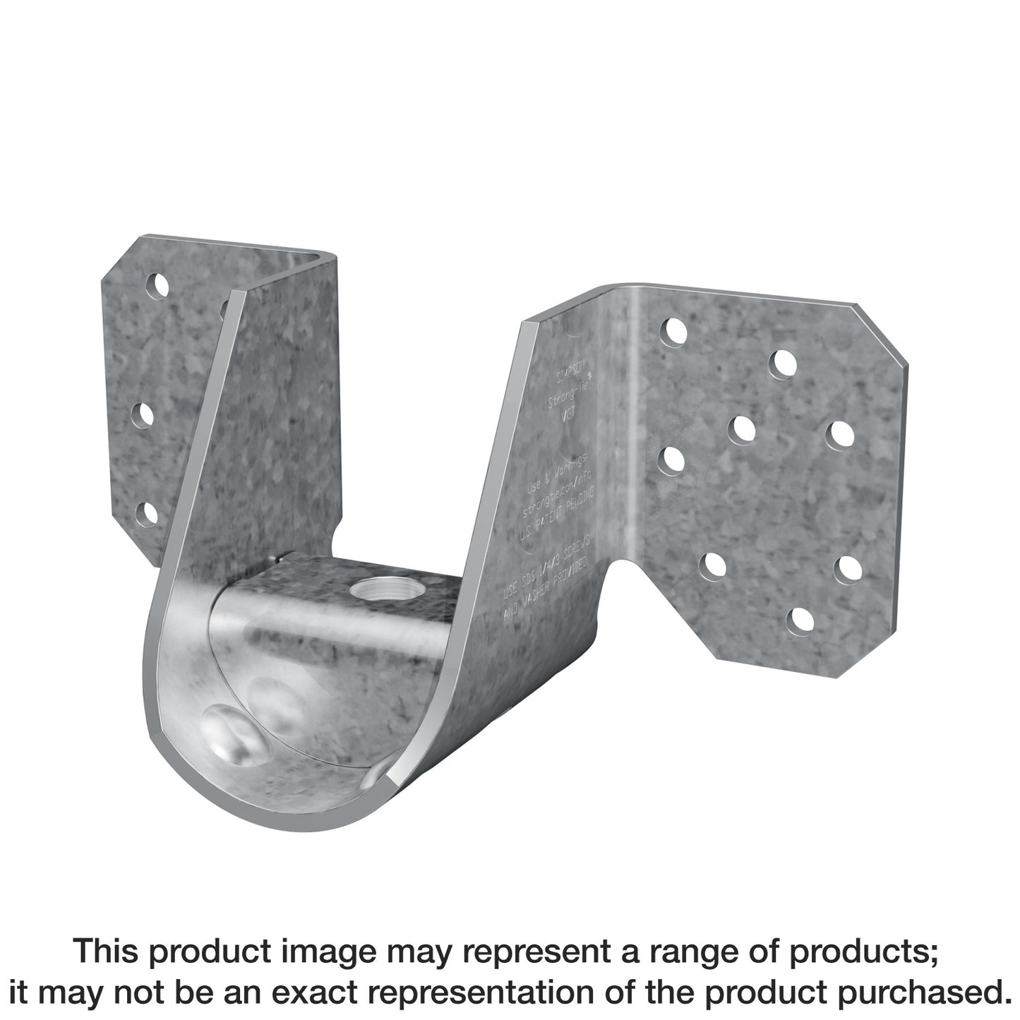 Simpson Strong-Tie VGT VGT 7-Gauge Variable Girder Tiedown