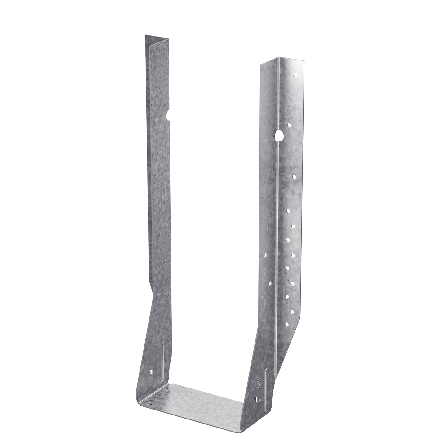 Simpson Strong-Tie MIU5.12/16 MIU Galvanized Face-Mount Joist Hanger for 5 in. x 16 in. Engineered Wood (Pack of 750)