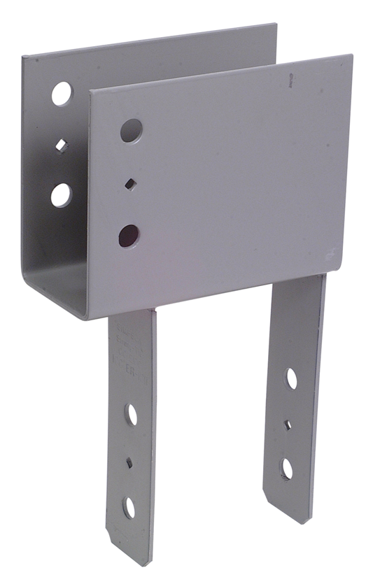 Simpson Strong-Tie ECC46 ECC End Column Cap for 4x Beam, 6x Post