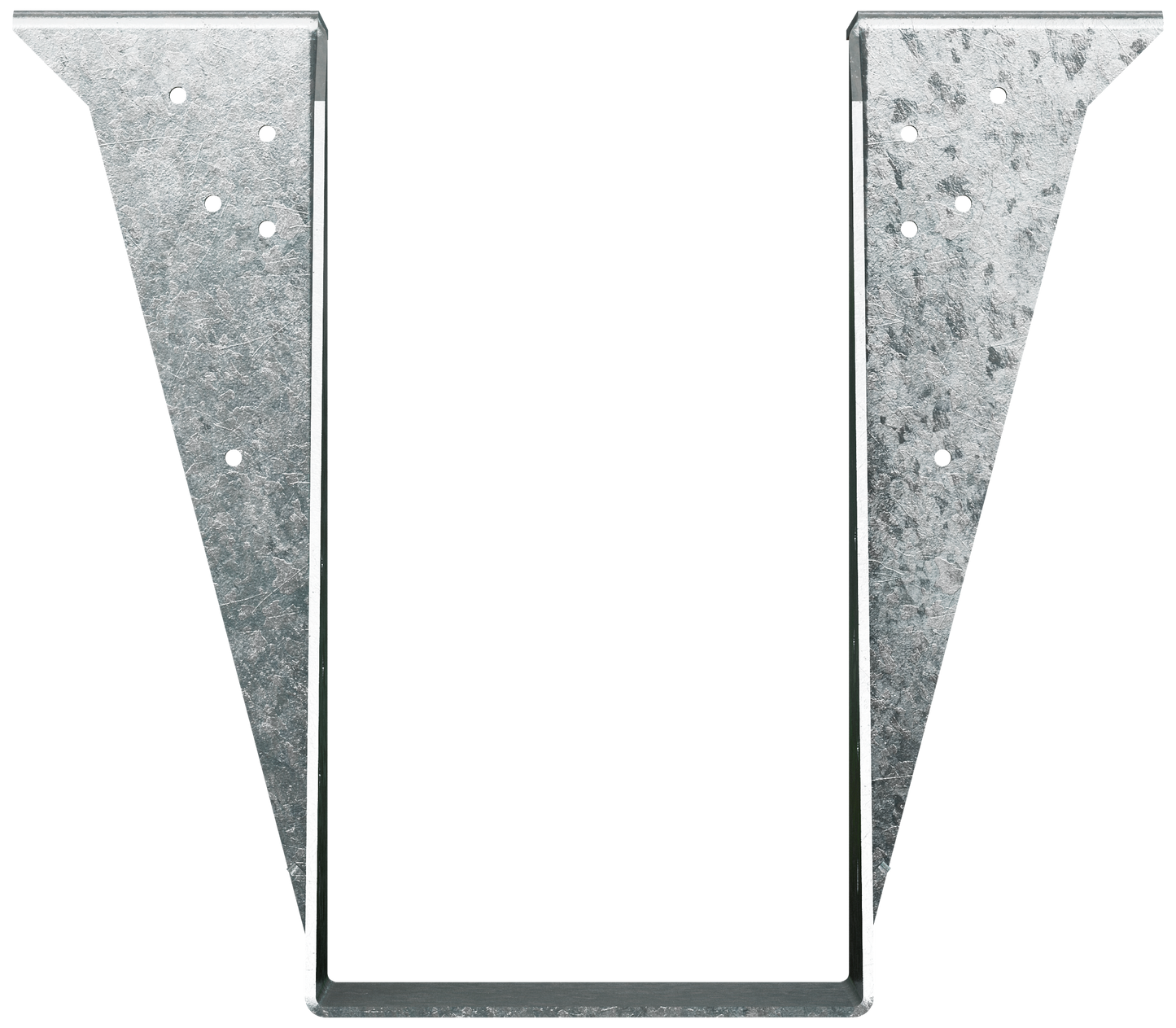 Simpson Strong-Tie BA5.12/9.5 BA Top-Flange Joist Hanger for Double 2-1/2 in. x 9-1/2 in. Engineered Wood