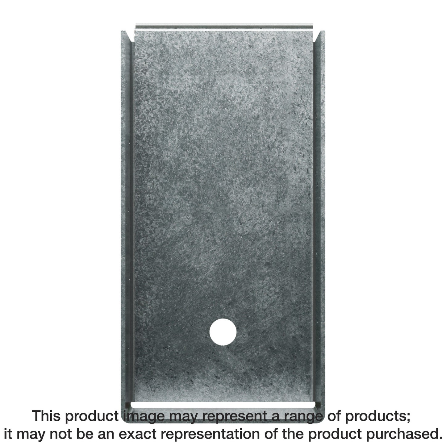 Simpson Strong-Tie MBHA5.50/11.25 MBHA 5-1/2 in. x 11-1/4 in. Galvanized Top-Flange Concrete and Masonry Hanger