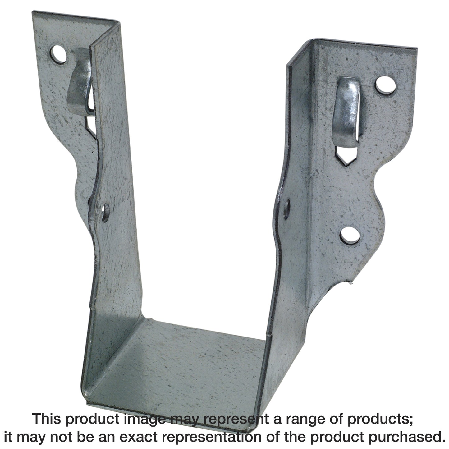 Simpson Strong-Tie U24 U Galvanized Face-Mount Joist Hanger for 2x4 (Pack of 4800)