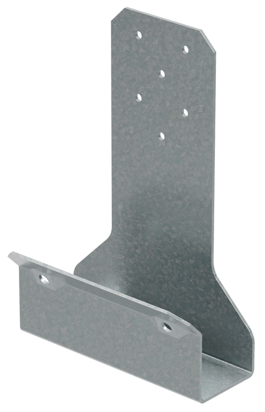 Simpson Strong-Tie SCLC1.75 SCLC™ 14-Gauge Stair Cassette Ledger Connector for 1-3/4 in. Ledger Thickness (Pack of 25)