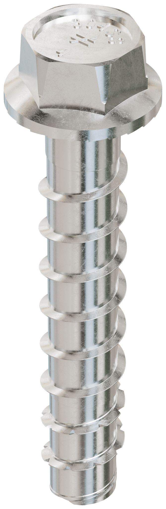 Simpson Strong-Tie THDB62400H4SS Titen HD® 5/8 in. x 4 in. Type 304 Stainless Steel Heavy-Duty Screw Anchor (10-Qty)