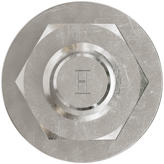 Simpson Strong-Tie STB2-375006SS Strong-Bolt® 2 — 3/8 in. x 5 in. Type 316 Stainless-Steel Wedge Anchor (50-Qty) (Pack of 4)