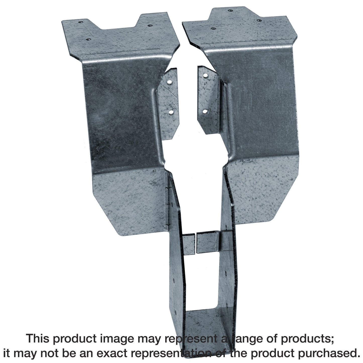 Simpson Strong-Tie DGT210 DGT™ Top-Flange Fire Wall Hanger for 2x10 (Pack of 12)