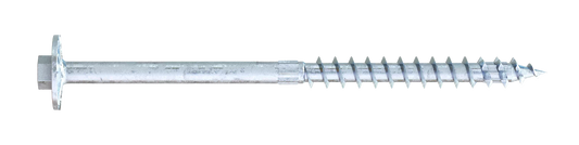 Simpson Strong-Tie SDWH27600G Strong-Drive® SDWH™ TIMBER-HEX HDG Screw — 0.276 in. x 6 in. 3/8 Hex (300-Qty)