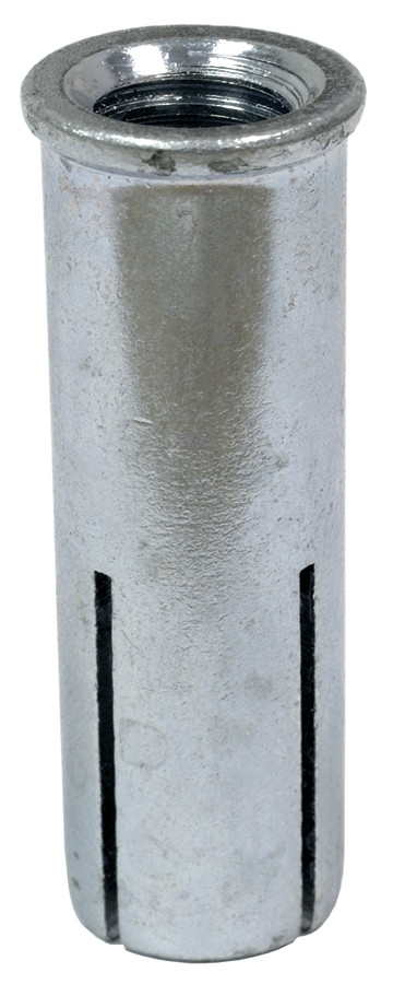 Simpson Strong-Tie DIABL25 DIAB Lipped Drop-In Internally Threaded Anchor for 1/4-in. Rod (100-Qty)
