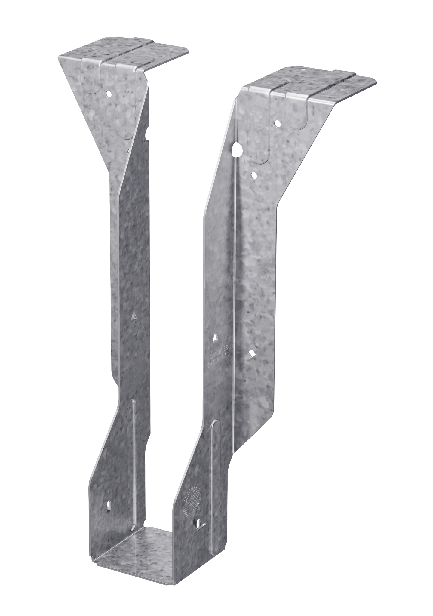 Simpson Strong-Tie MIT3511.88 MIT Galvanized Top-Flange Joist Hanger for 2-5/16 in. x 11-7/8 in. Engineered Wood (Pack of 600)