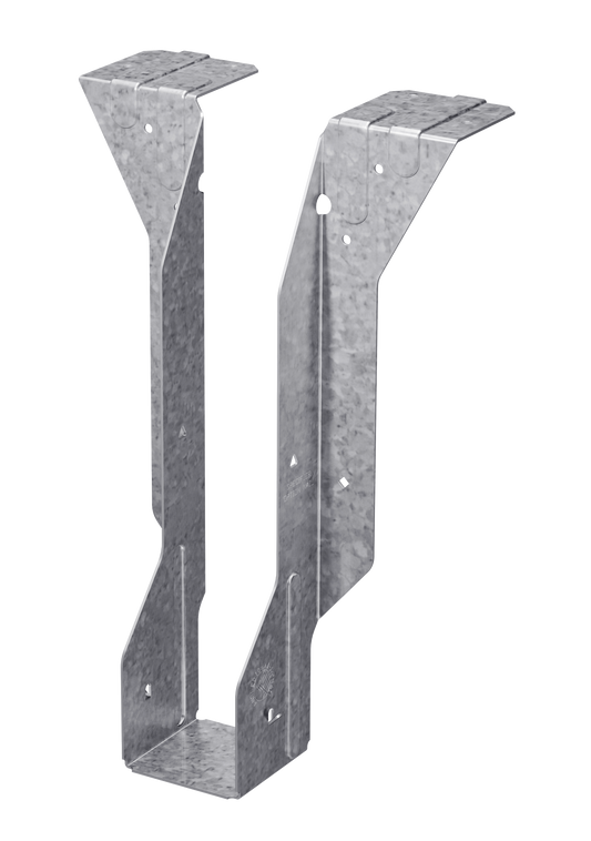 Simpson Strong-Tie MIT3511.88 MIT Galvanized Top-Flange Joist Hanger for 2-5/16 in. x 11-7/8 in. Engineered Wood (Pack of 600)