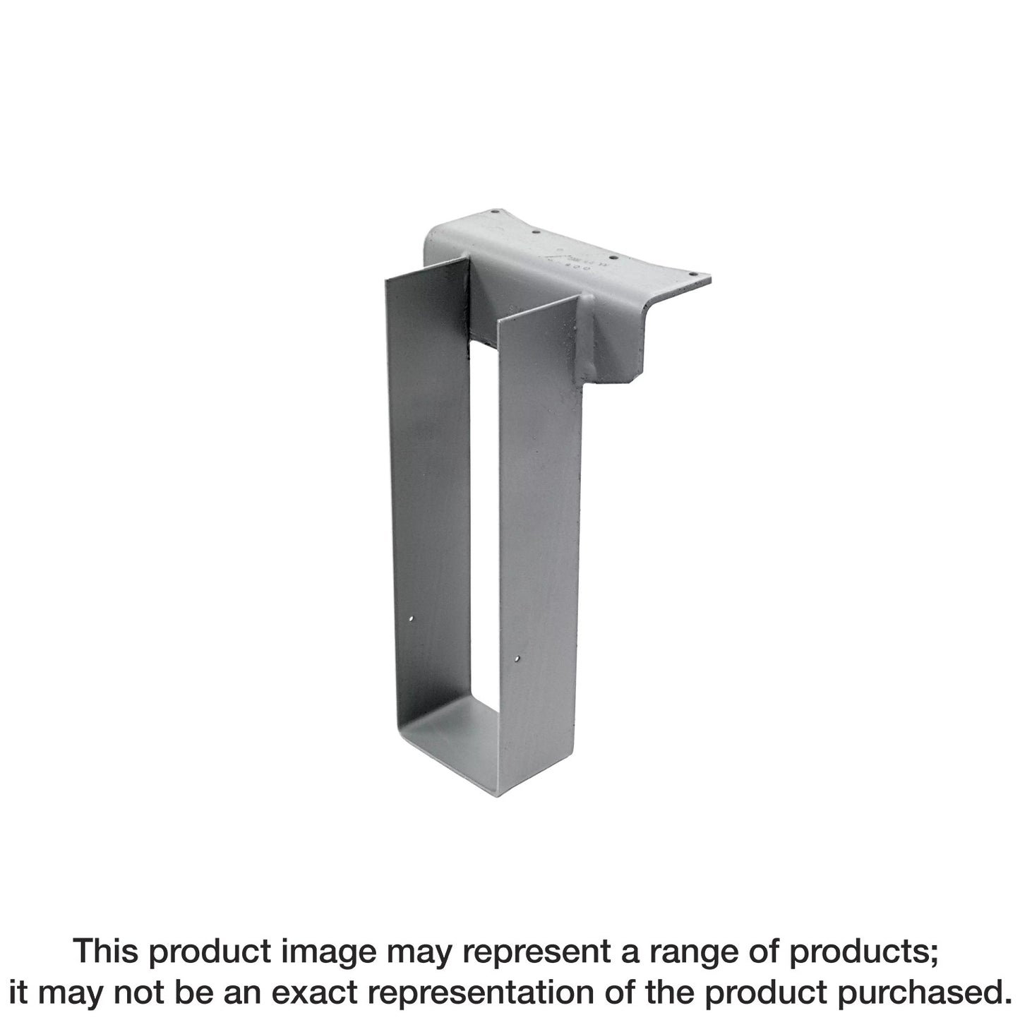 Simpson Strong-Tie WP410 WP Welded Top-Flange Joist Hanger for 4x10