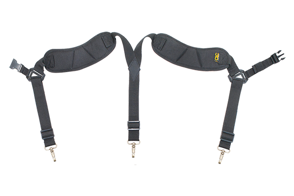 CLC 1614 5 Piece Framer’s Comfort Lift Combo Rig