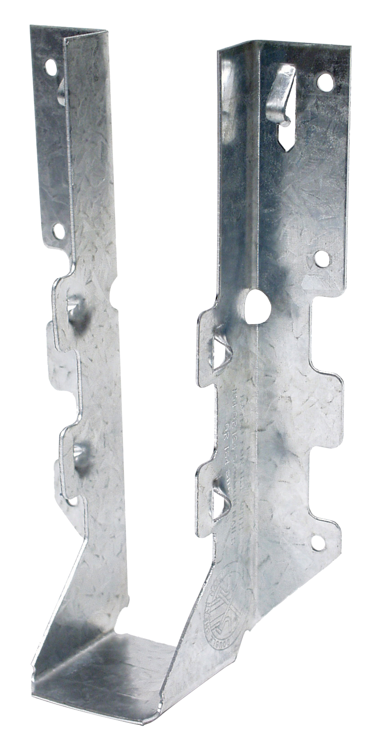 Simpson Strong-Tie LUS28SS LUS Stainless-Steel Face-Mount Joist Hanger for 2x8 (Pack of 25)