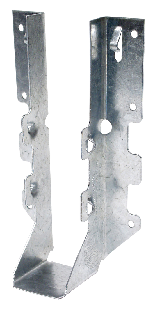 Simpson Strong-Tie LUS28SS LUS Stainless-Steel Face-Mount Joist Hanger for 2x8 (Pack of 25)