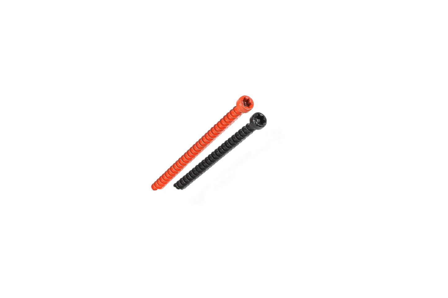Simpson Strong-Tie SDWC15450-KT Strong-Drive® SDWC® TRUSS Screw — .155 in. x 4-1/2 in. T30 6-Lobe E-coat®, Black (50-Qty)