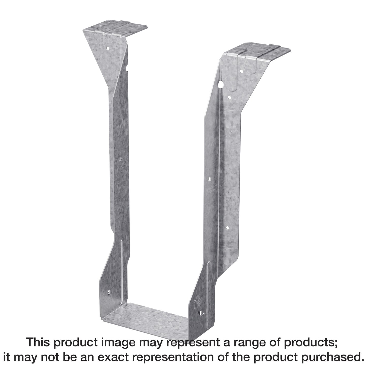 Simpson Strong-Tie MIT314-2 MIT Galvanized Top-Flange Joist Hanger for Double 2-1/2 in. x 14 in. Engineered Wood (Pack of 375)
