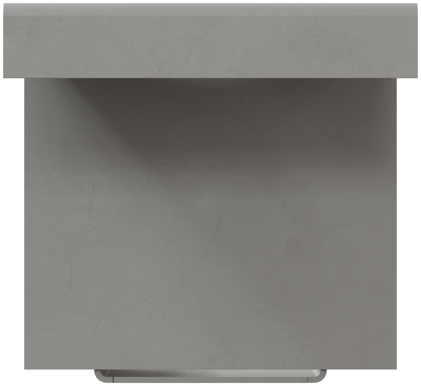 Simpson Strong-Tie GH48-6 GH Top-Flange Hanger for 4x8 Girder, 6-in. Foundation Wall (Pack of 15)
