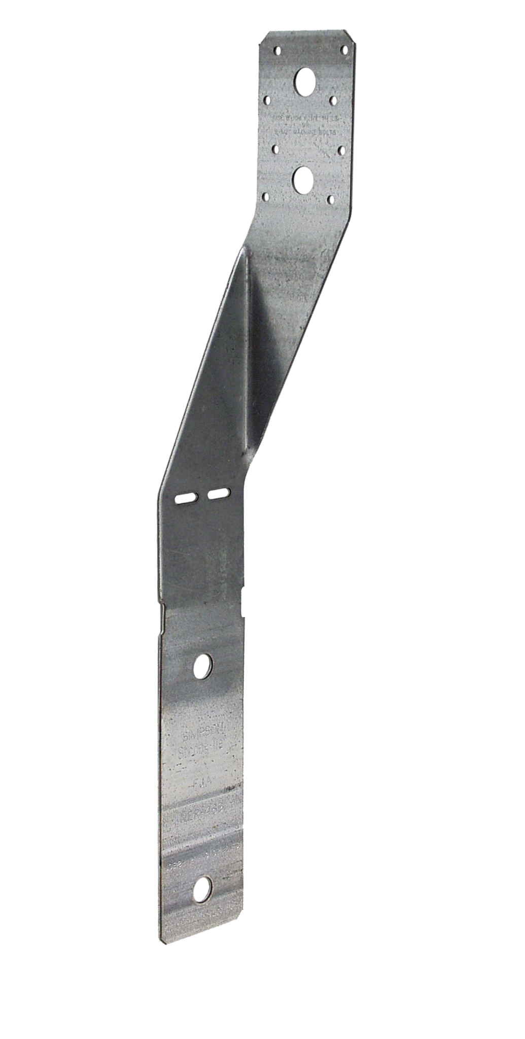Simpson Strong-Tie FJA FJA 19-1/2 in. x 2-1/2 in. Foundation Anchor (Pack of 10)