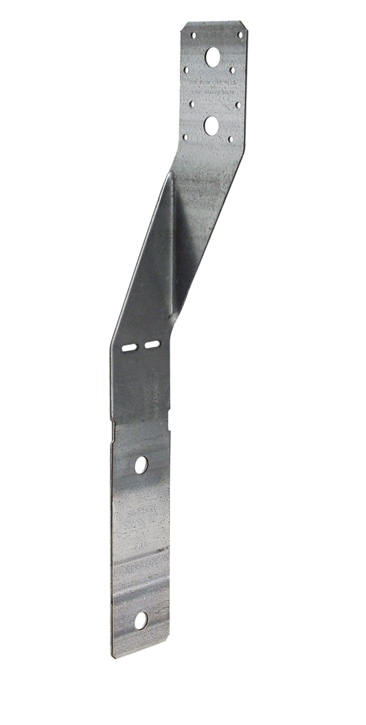 Simpson Strong-Tie FJA FJA 19-1/2 in. x 2-1/2 in. Foundation Anchor (Pack of 1000)