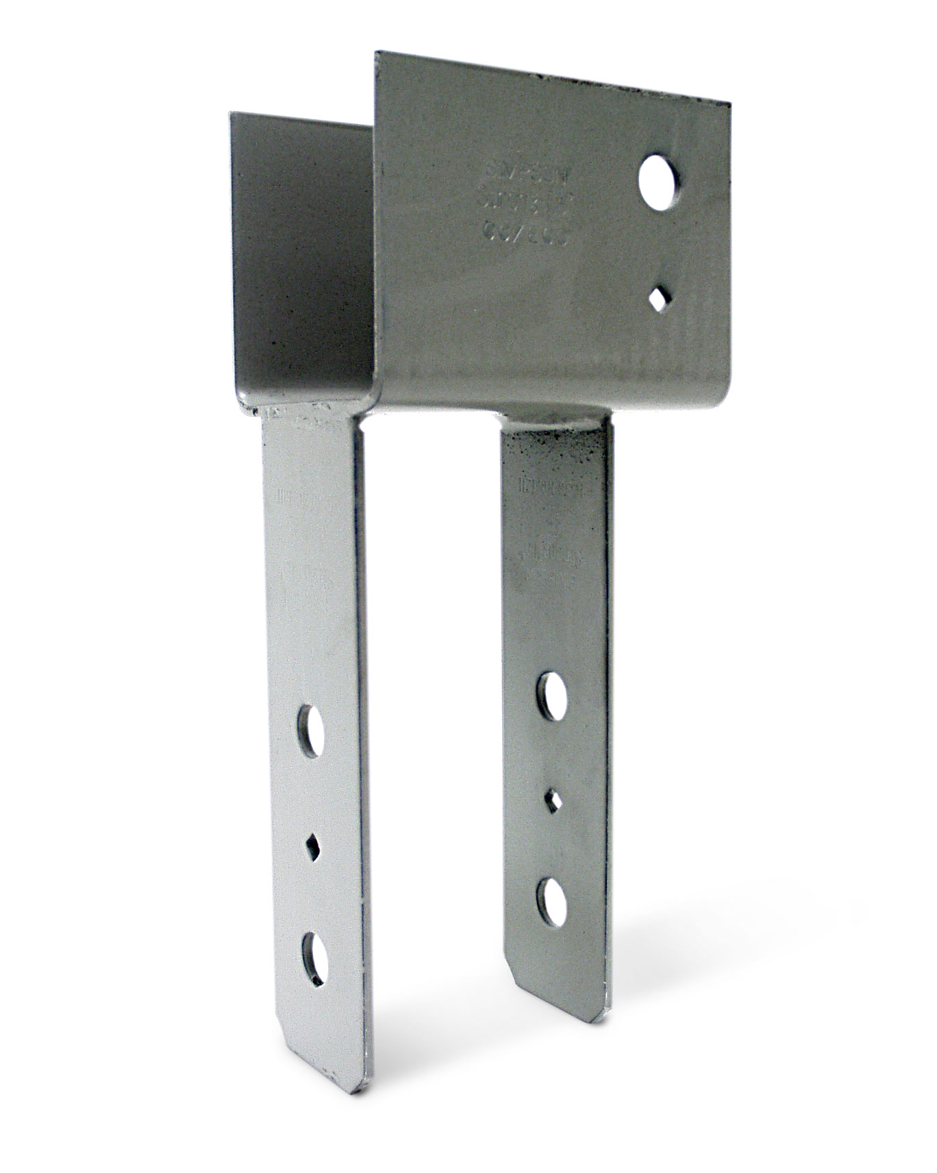 Simpson Strong-Tie ECC44 ECC End Column Cap for 4x Beam, 4x Post (Pack of 180)