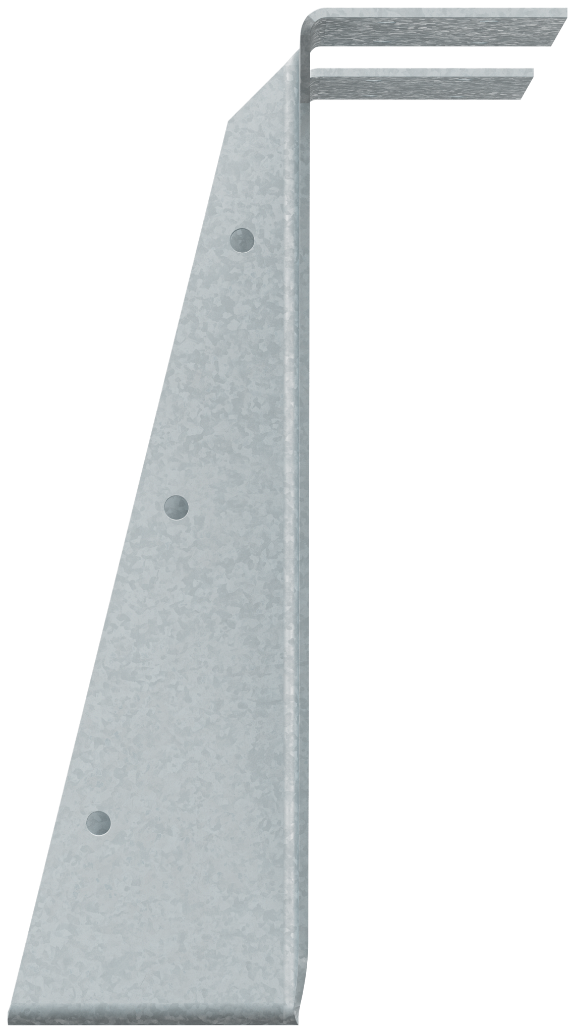 Simpson Strong-Tie S/B3.38/10 S/B 12 ga. Hanger for (2) 1-5/8 in. x 10 in. Cold-Formed Steel Joists