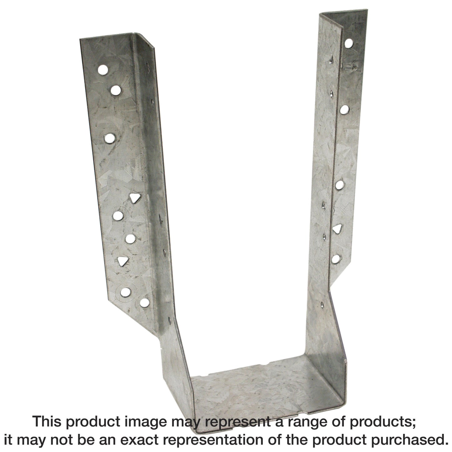 Simpson Strong-Tie HU410 4x10 Face Mount Joist Hanger - G90 Galvanized